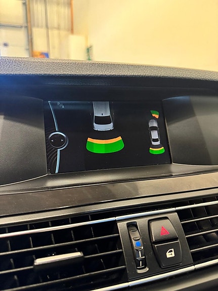 BMW 520d 20 of 20