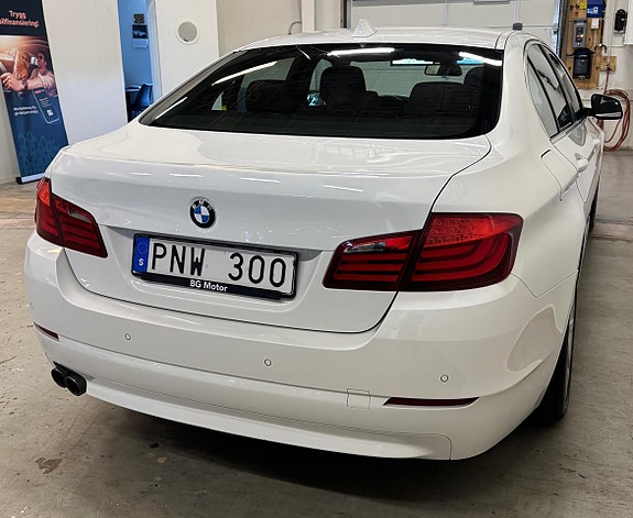 BMW 520d 7 of 20
