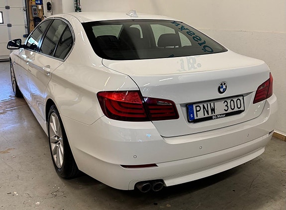 BMW 520d 6 of 20