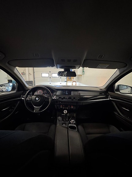 BMW 520d 8 of 20