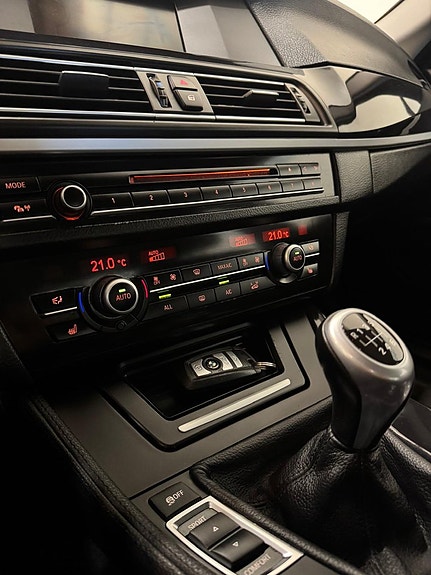 BMW 520d 17 of 20