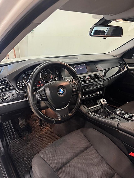 BMW 520d 9 of 20