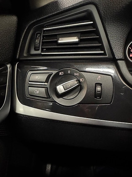 BMW 520d 13 of 20