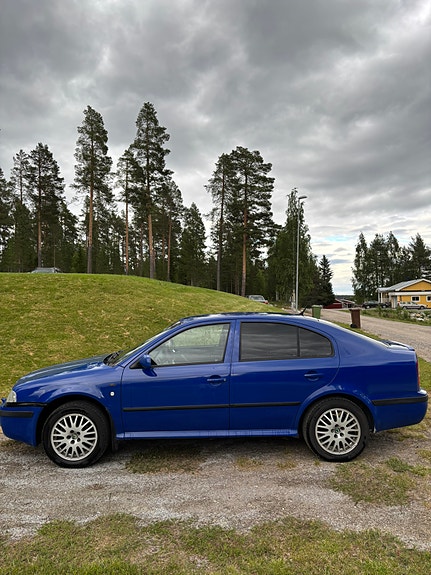 Skoda Octavia 4 of 5