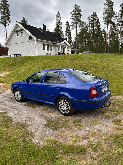 Skoda Octavia 5 of 5