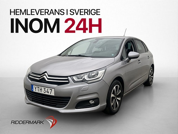 Citroen C4 3 of 5