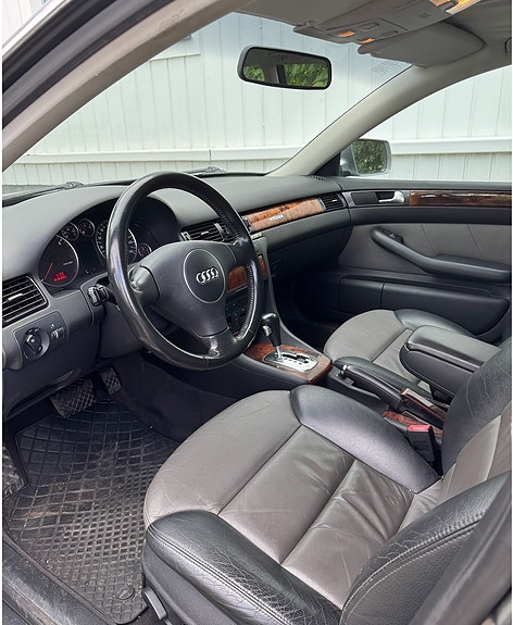 Audi A6 allroad 4 of 4