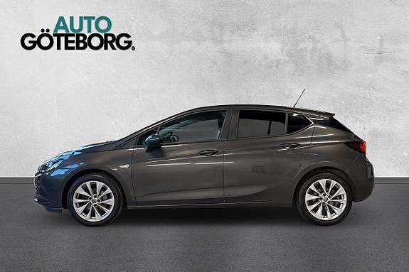 Opel Astra 3 of 5