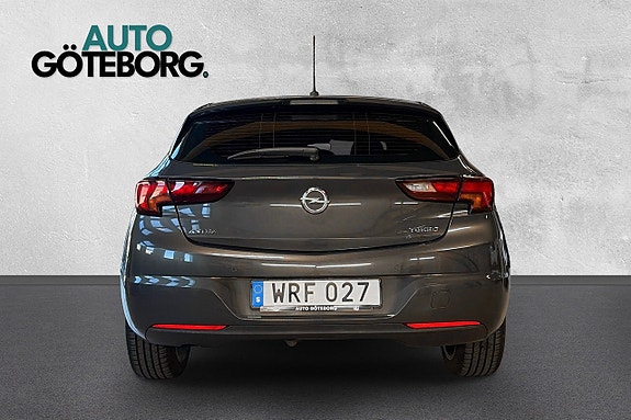 Opel Astra 5 of 5