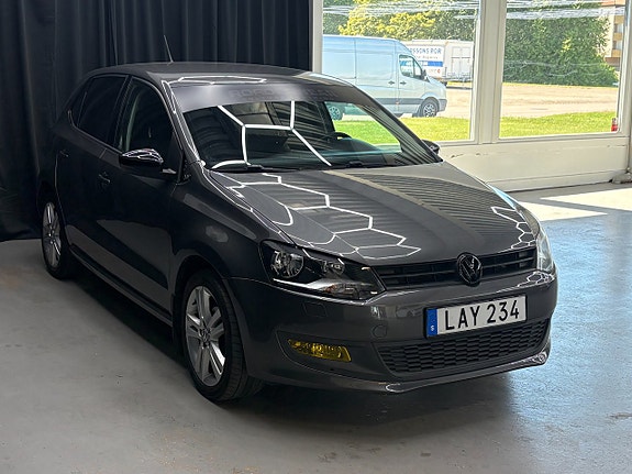 Volkswagen Polo 13 of 13