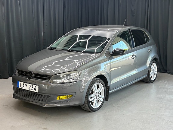 Volkswagen Polo 12 of 13