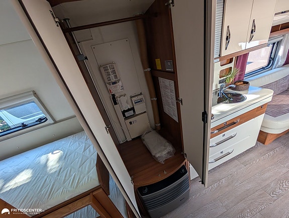 Hobby 560 EXCELLENT *Barnkammare / *15 campingnätter på köpet *ränta 3.95% 21 of 21