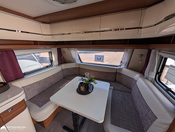 Hobby 560 EXCELLENT *Barnkammare / *15 campingnätter på köpet *ränta 3.95% 3 of 5