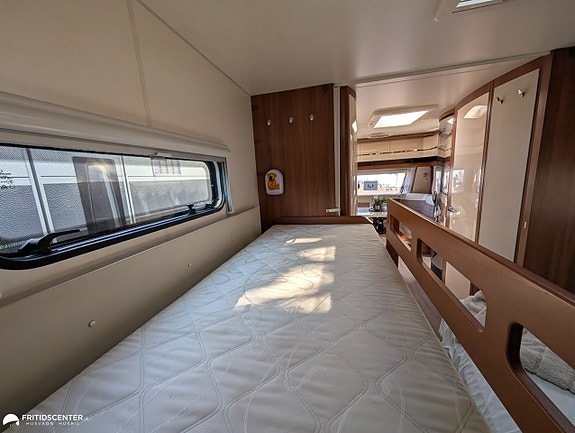 Hobby 560 EXCELLENT *Barnkammare / *15 campingnätter på köpet *ränta 3.95% 18 of 21