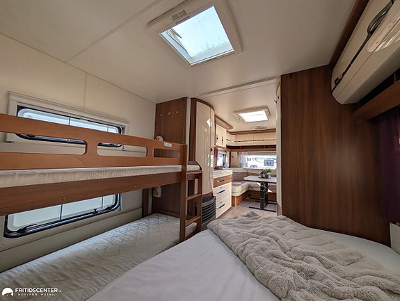 Hobby 560 EXCELLENT *Barnkammare / *15 campingnätter på köpet *ränta 3.95% 17 of 21