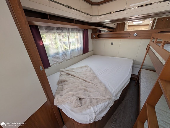 Hobby 560 EXCELLENT *Barnkammare / *15 campingnätter på köpet *ränta 3.95% 14 of 21