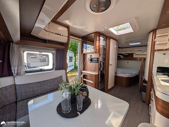 Hobby 560 EXCELLENT *Barnkammare / *15 campingnätter på köpet *ränta 3.95% 6 of 21