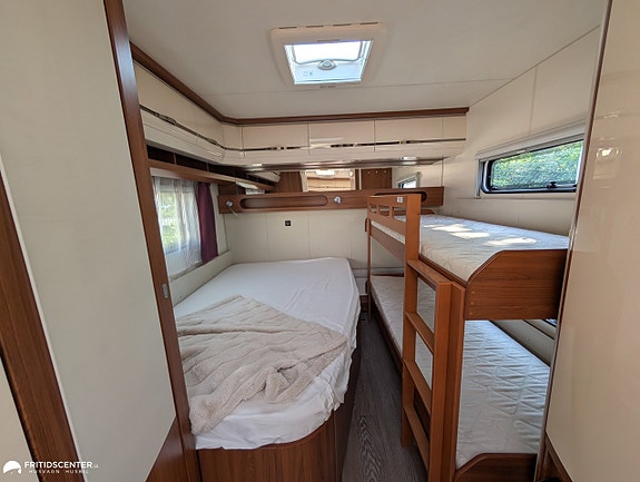 Hobby 560 EXCELLENT *Barnkammare / *15 campingnätter på köpet *ränta 3.95% 13 of 21