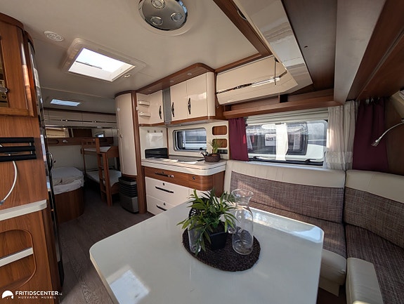 Hobby 560 EXCELLENT *Barnkammare / *15 campingnätter på köpet *ränta 3.95% 5 of 5