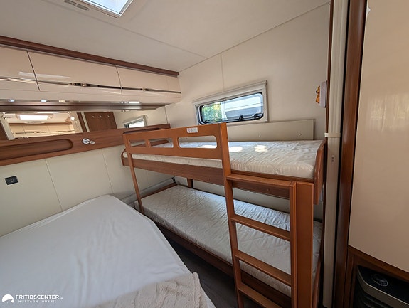 Hobby 560 EXCELLENT *Barnkammare / *15 campingnätter på köpet *ränta 3.95% 16 of 21