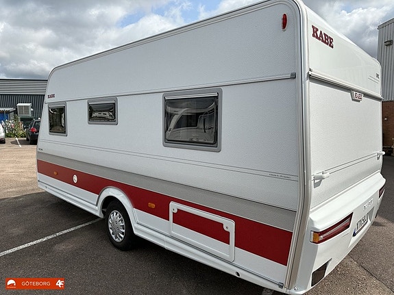 Kabe CLASSIC 470 XL KS *Året runt / Dubbelbädd / Kompakt 13 of 13