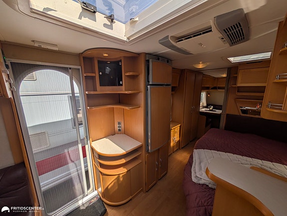 Kabe ROYAL 780 GDL KS *Barnkammare / AC / Avdragbar moms 9 of 21