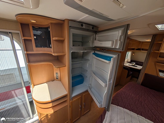 Kabe ROYAL 780 GDL KS *Barnkammare / AC / Avdragbar moms 10 of 21