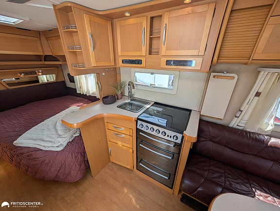Kabe ROYAL 780 GDL KS *Barnkammare / AC / Avdragbar moms 7 of 21