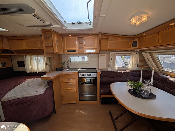 Kabe ROYAL 780 GDL KS *Barnkammare / AC / Avdragbar moms 6 of 21