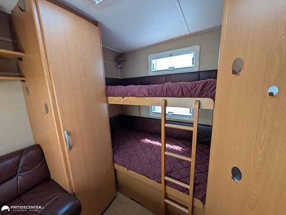 Kabe ROYAL 780 GDL KS *Barnkammare / AC / Avdragbar moms 16 of 21