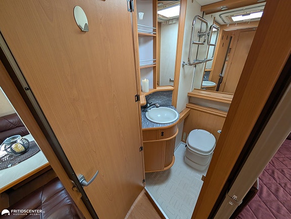 Kabe ROYAL 780 GDL KS *Barnkammare / AC / Avdragbar moms 18 of 21