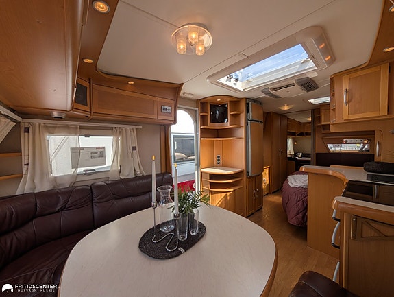 Kabe ROYAL 780 GDL KS *Barnkammare / AC / Avdragbar moms 5 of 5