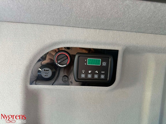 Adria KAMPANJ - ACTIVE Pro - RENAULT Blue dCi 2,0 150HP (110kW) 1.200 kg AUT 16 of 16