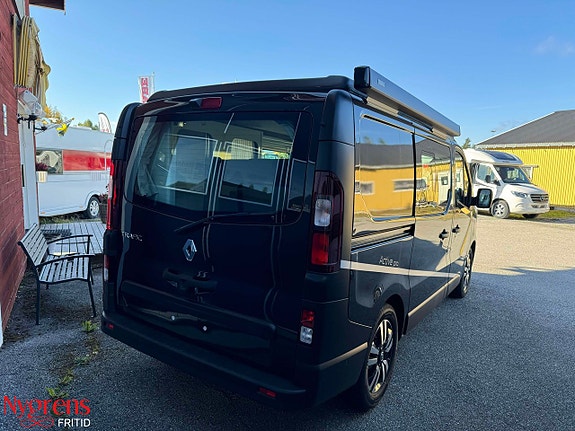 Adria KAMPANJ - ACTIVE Pro - RENAULT Blue dCi 2,0 150HP (110kW) 1.200 kg AUT 4 of 16