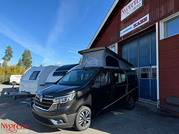 Adria KAMPANJ - ACTIVE Pro - RENAULT Blue dCi 2,0 150HP (110kW) 1.200 kg AUT 7 of 16