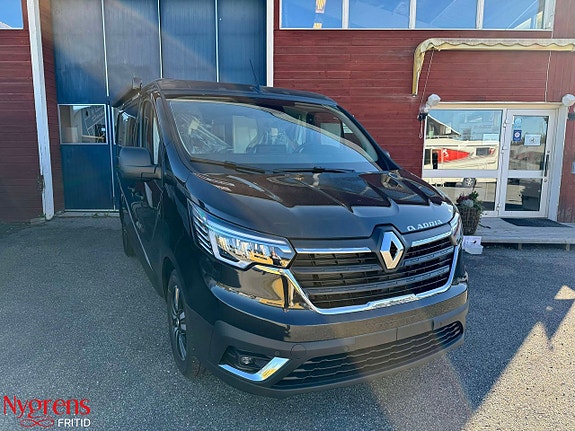 Adria KAMPANJ - ACTIVE Pro - RENAULT Blue dCi 2,0 150HP (110kW) 1.200 kg AUT