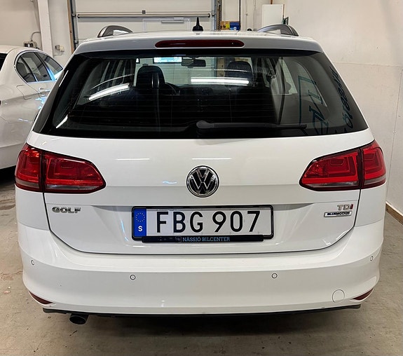 Volkswagen Golf I 5 of 5