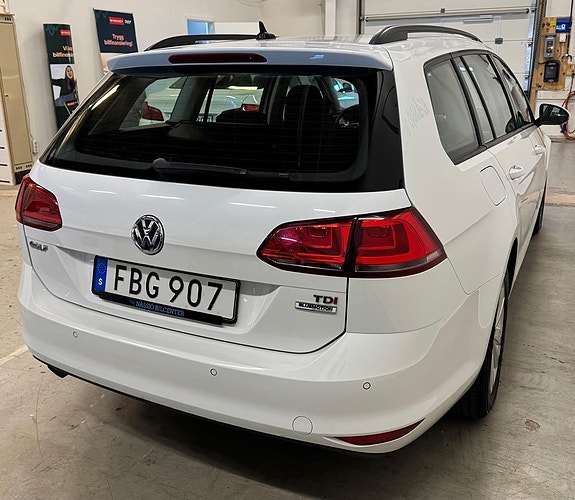 Volkswagen Golf VII 7 of 19
