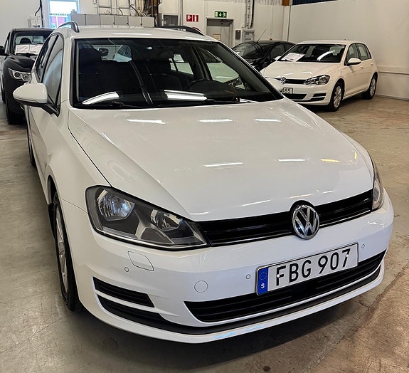 Volkswagen Golf I 3 of 5