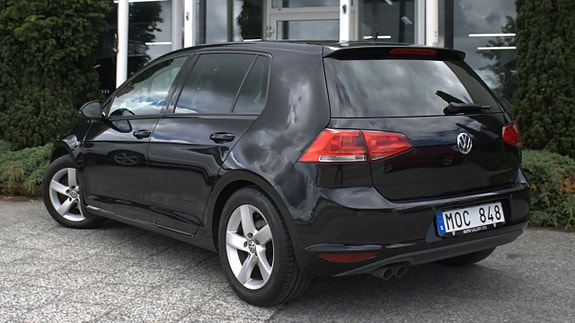 Volkswagen Golf I 4 of 5