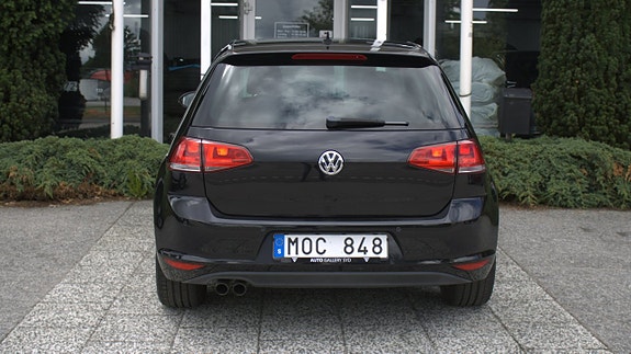 Volkswagen Golf I 5 of 5