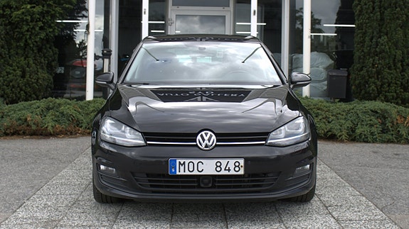 Volkswagen Golf I 2 of 5