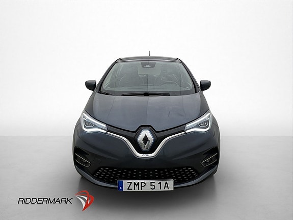 Renault Zoe 3 of 5