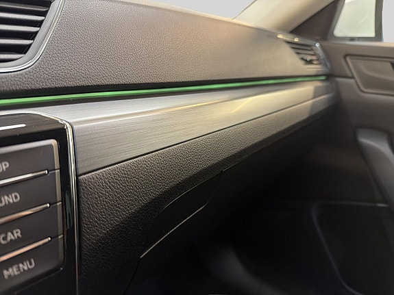 Skoda Superb 26 of 30