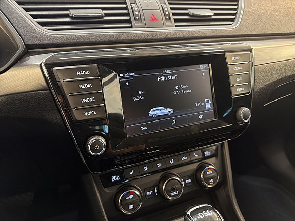 Skoda Superb 20 of 30