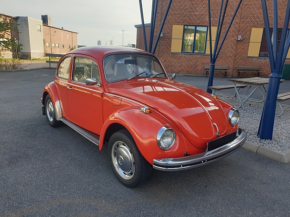 Volkswagen 1302 5 of 5
