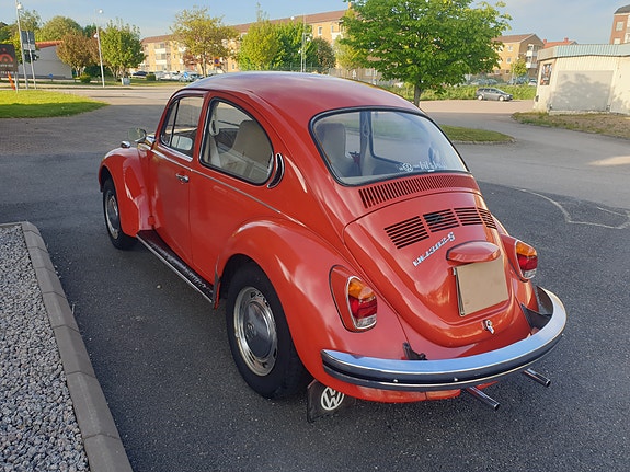 Volkswagen 1302 2 of 5