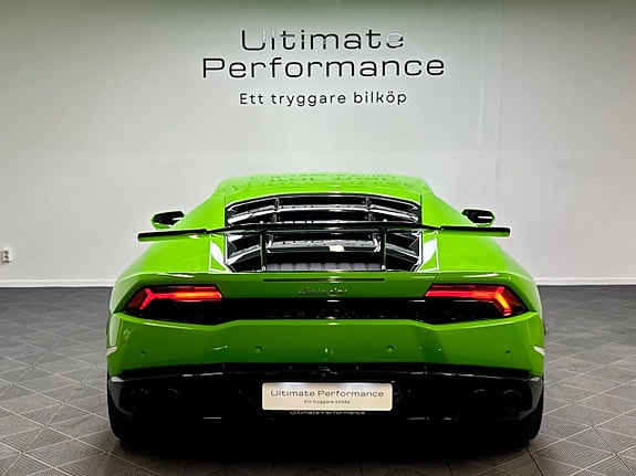 Lamborghini Huracan 8 of 23