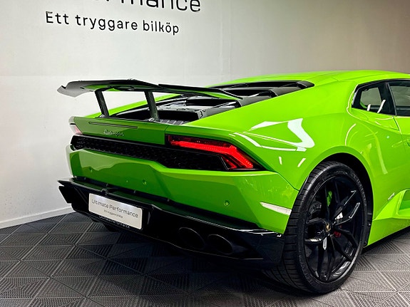 Lamborghini Huracan 6 of 23