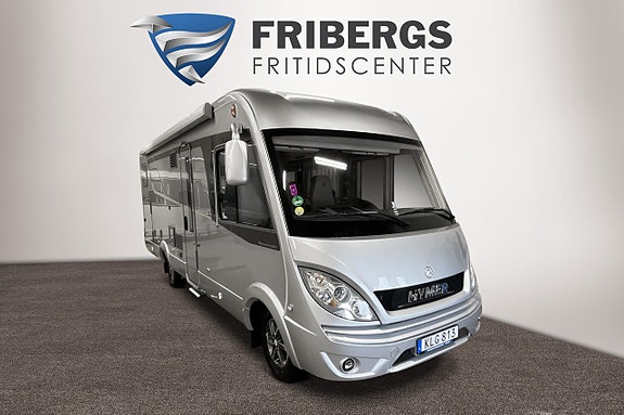 Hymer MLI 620